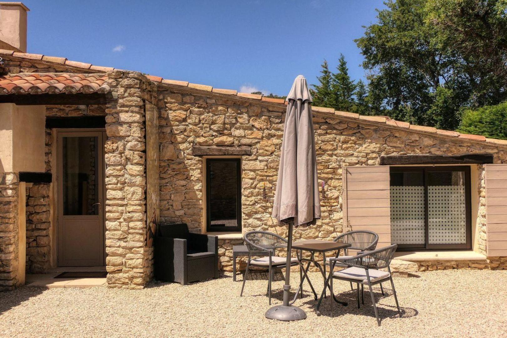 Le Hameau Fleur De Pierres , Chambre , Gite Et Table D'Hotes Murs  ภายนอก รูปภาพ
