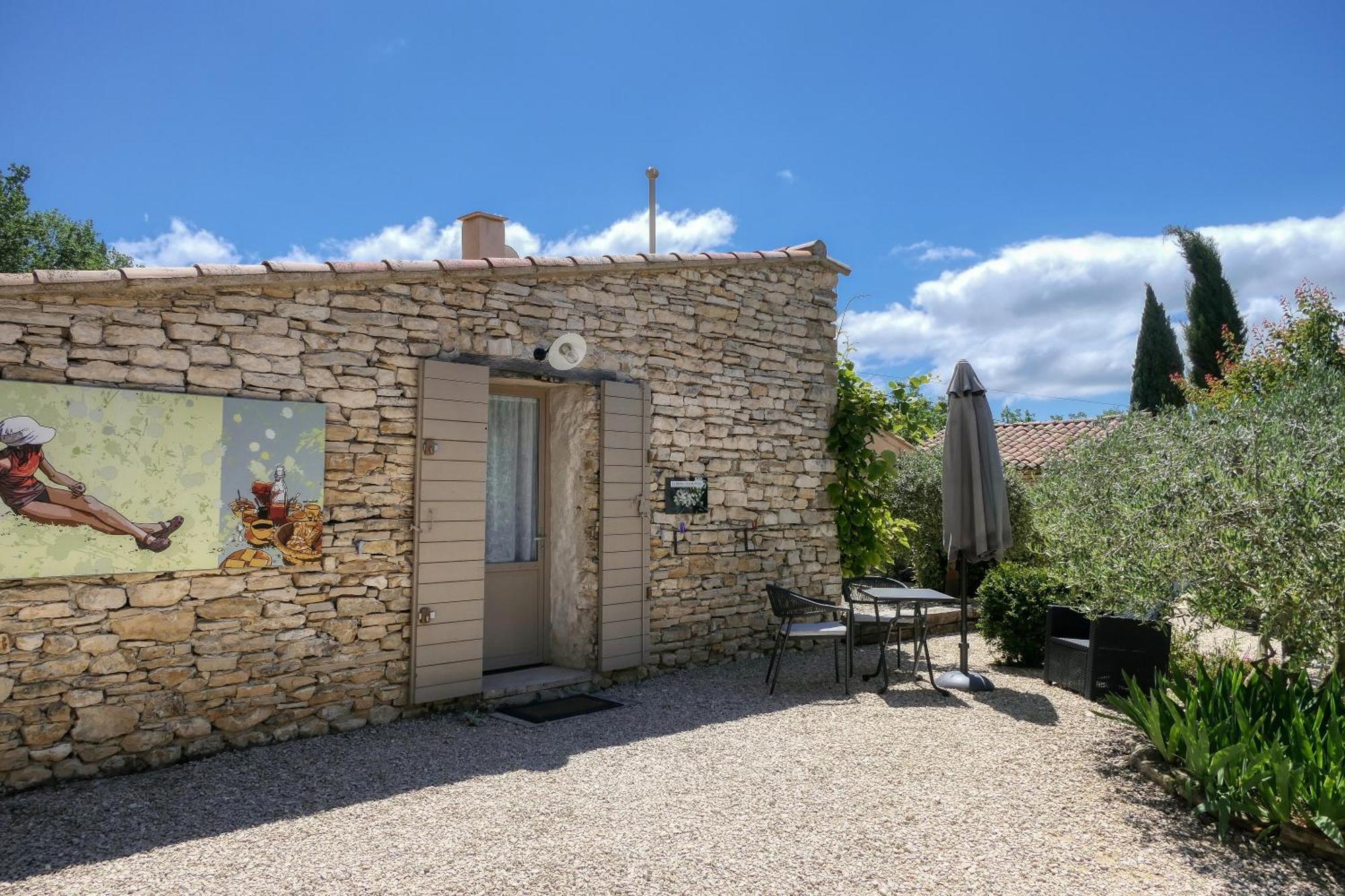 Le Hameau Fleur De Pierres , Chambre , Gite Et Table D'Hotes Murs  ภายนอก รูปภาพ