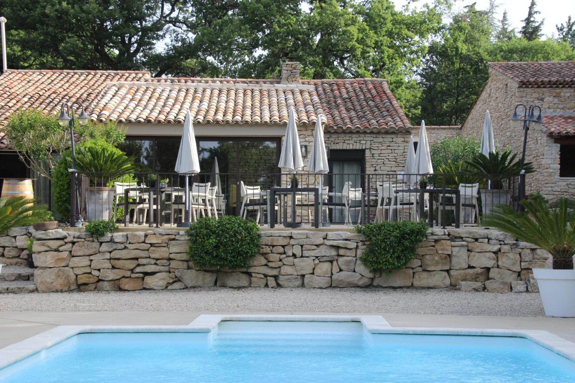 Le Hameau Fleur De Pierres , Chambre , Gite Et Table D'Hotes Murs  ภายนอก รูปภาพ