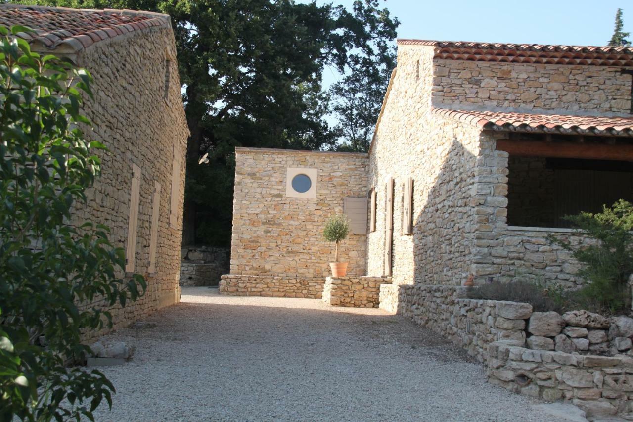 Le Hameau Fleur De Pierres , Chambre , Gite Et Table D'Hotes Murs  ภายนอก รูปภาพ