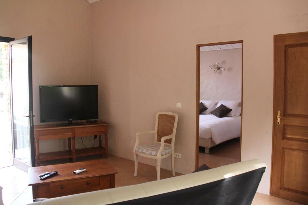 Le Hameau Fleur De Pierres , Chambre , Gite Et Table D'Hotes Murs  ภายนอก รูปภาพ